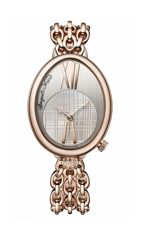 Breguet Reine de Naples Watch 8968BR11J500D00product image