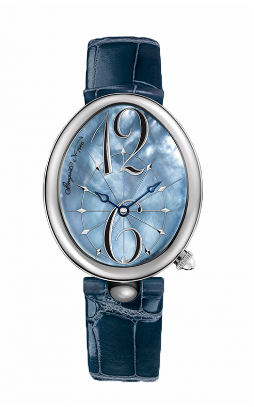 Breguet Reine de Naples Watch 8967STV8986product image