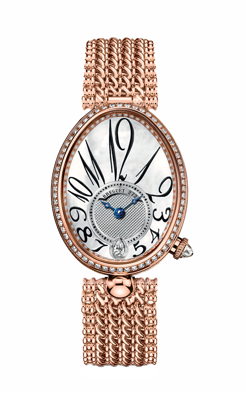 Breguet Reine de Naples Watch 8918BR58J20D000product image