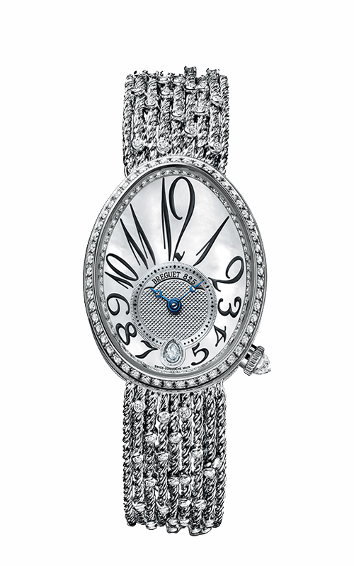 Breguet Reine de Naples Watch 8918BB58J31D0DDproduct image