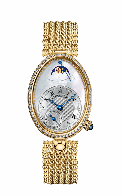 Breguet Reine de Naples Watch 8908BA52J20D000product image