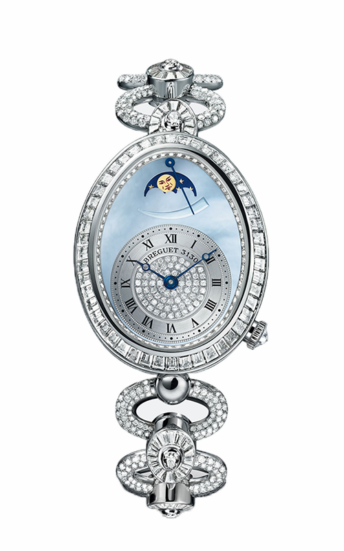 Breguet Reine de Naples Watch 8909BBVDJ29DDDDproduct image