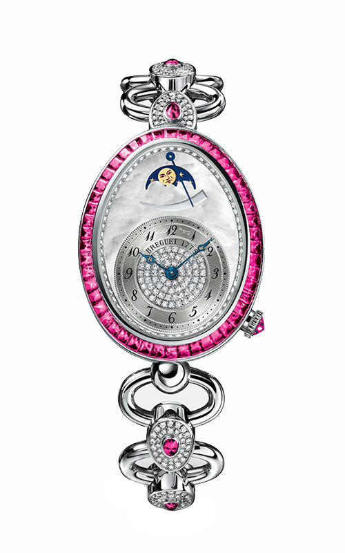 Breguet Reine de Naples Watch 8909BB5DJ21RRRRproduct image