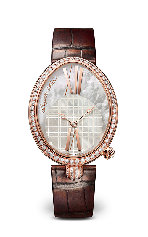 Breguet Reine de Naples Watch 8965BR5W986DD0Dproduct image