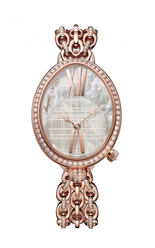 Breguet Reine de Naples Watch 8965BR5WJ53DDD0product image