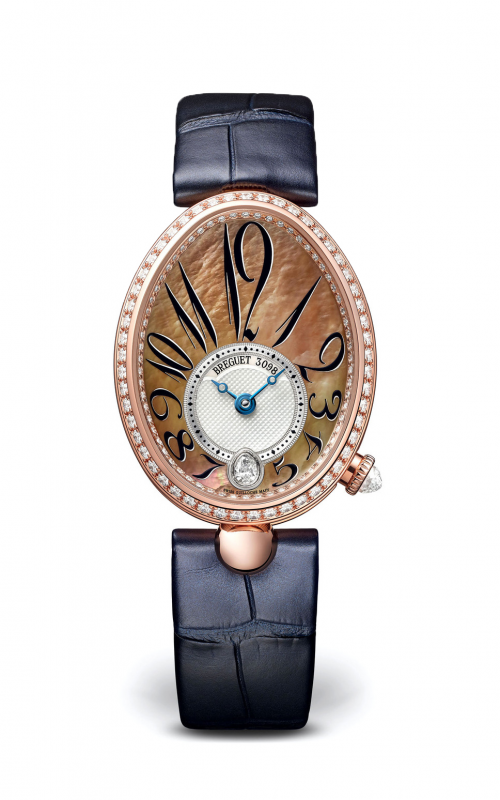 Breguet Reine de Naples Watch 8918BR5T964D00Dproduct image