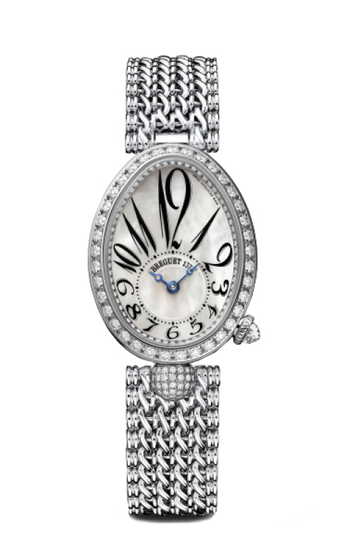Breguet Reine de Naples Watch 8928BB5WJ20DD00product image