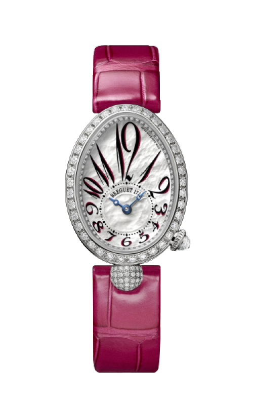 Breguet Reine de Naples Watch 8928BB5P944DD0Dproduct image