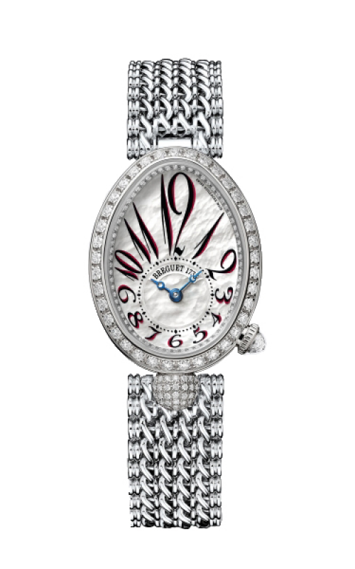 Breguet Reine de Naples Watch 8928BB5PJ20DD00product image