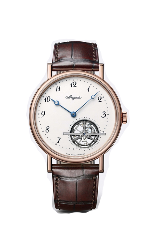 Breguet Classique Tourbillon Extra-Plat Watch 5367BR299WUproduct image