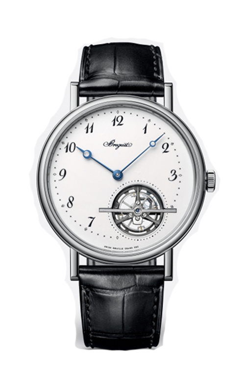 Breguet Classique Tourbillon Extra-Plat Watch 5367PT299WU Breguet Classique Tourbillon Extra-Plat Watch 5367PT299WUproduct image
