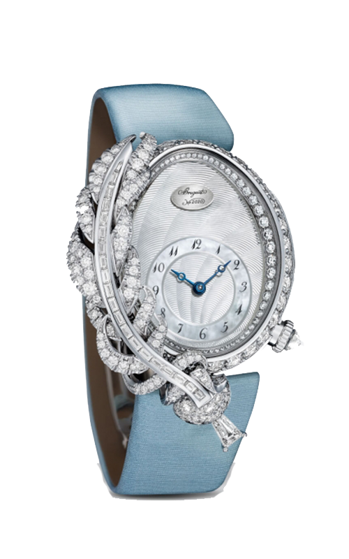Breguet Plumes Watch GJ15BB89240DD8 Breguet Plumes Watch GJ15BB89240DD8product image