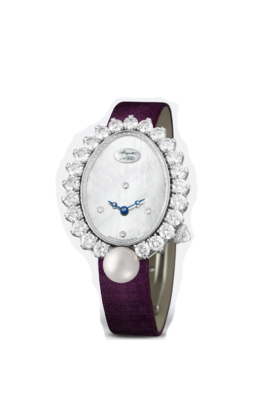 Breguet Perles Imperiales Watch GJ29BB89245D58 Breguet Perles Imperiales Watch GJ29BB89245D58product image