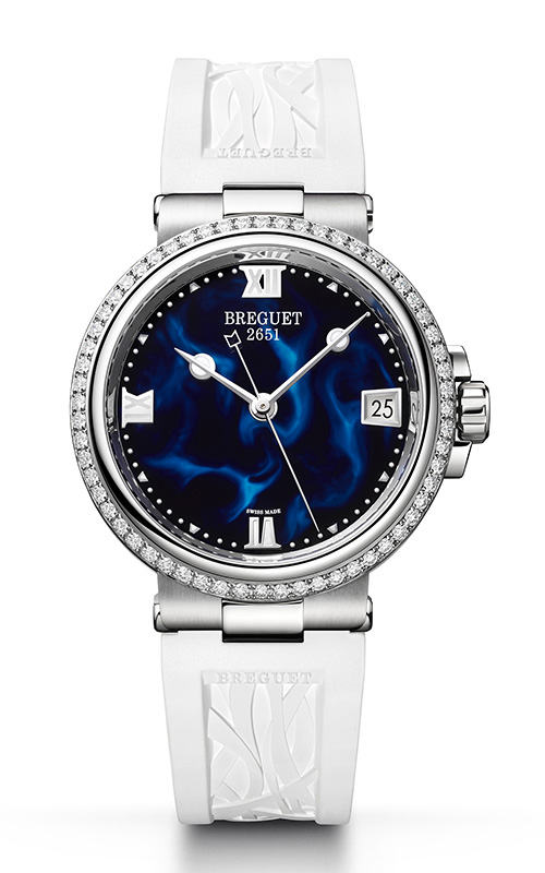 Breguet Marine Watch 9518STE2584D000product image