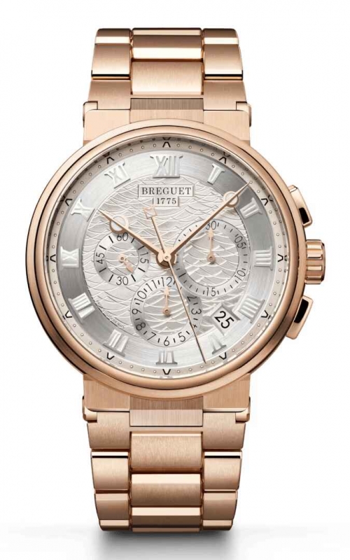 Breguet Marine Watch 5527BR12RW0product image
