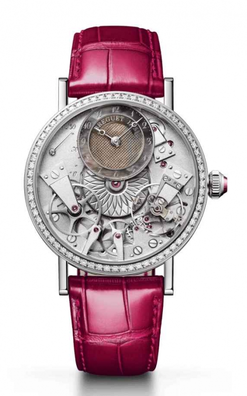 Breguet Tradition Watch 7038BB1T9V6D00D Breguet Tradition Watch 7038BB1T9V6D00Dproduct image