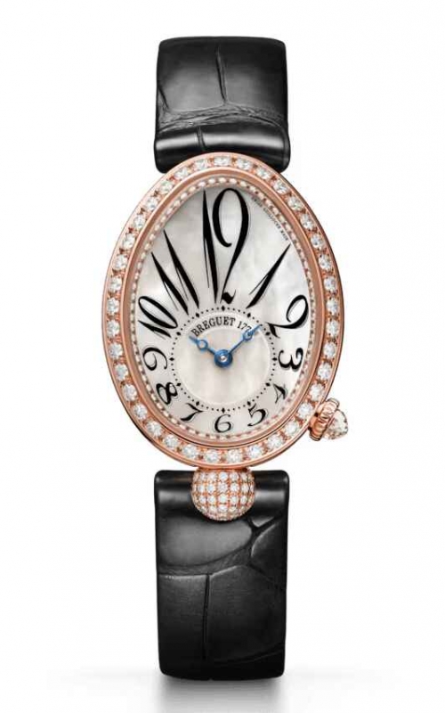 Breguet Reine de Naples Watch 8928BR5W944DD0D3Lproduct image
