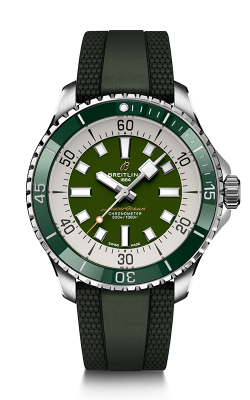Breitling  Superocean Watch A17376A31L1S1 product image