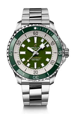 Breitling  Superocean Watch A17376A31L1A1 product image