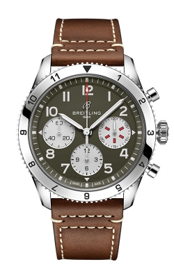 Breitling  Classic AVI Watch A233802A1L1X1 product image