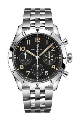 Breitling  Classic AVI Watch SB04451A1B1X1 product image