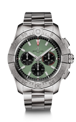 Breitling  Avenger Watch AB0147101L1A1 product image
