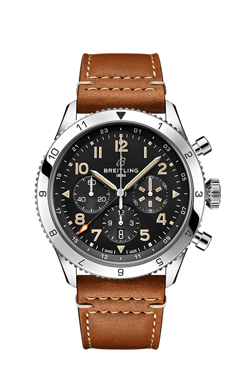 Breitling  Classic AVI Watch AB04453A1B1X1product image