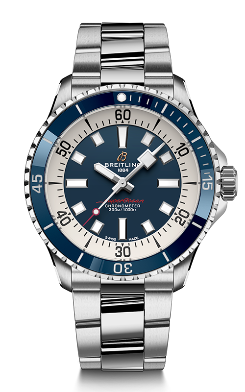 Breitling  Superocean Watch A17375E71C1A1product image