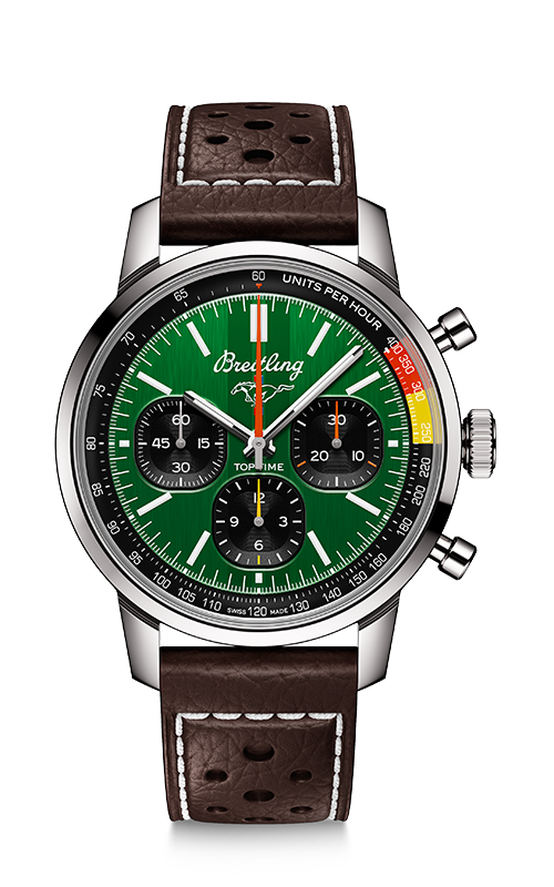 Breitling  Top Time Watch AB01762A1L1X1product image