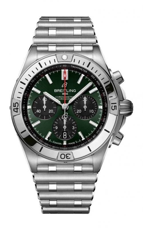Breitling  Chronomat Watch AB0134101L2A1product image