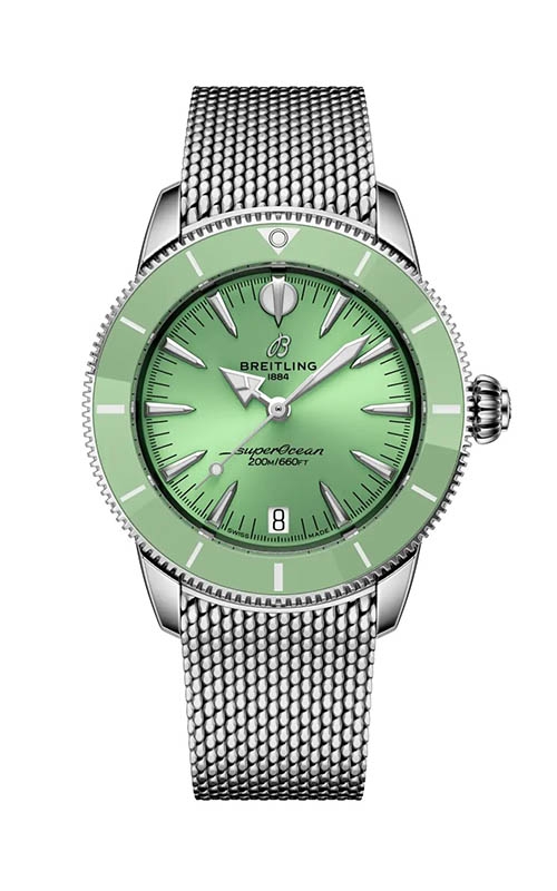 Breitling  Superocean Heritage Watch A10390361L1A1product image