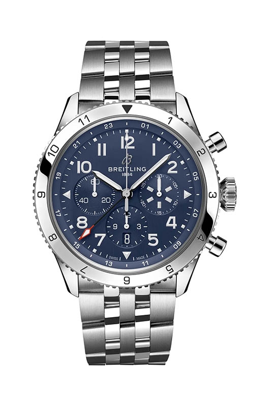 Breitling  Classic AVI Watch AB04451A1C1A1product image
