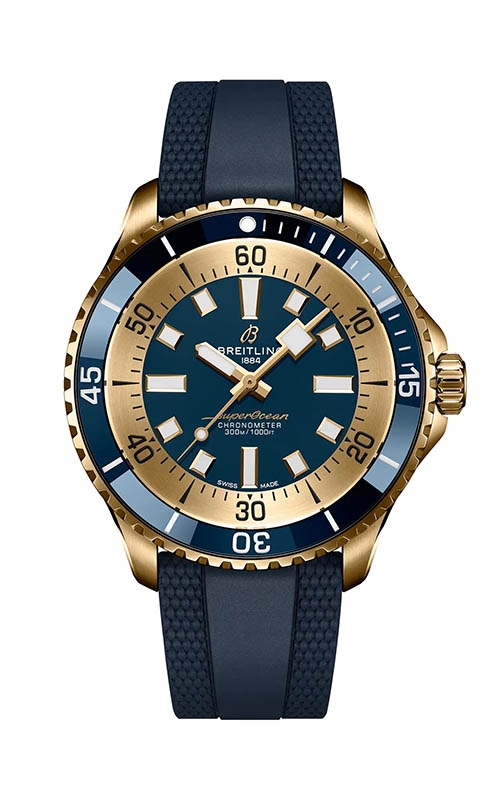 Breitling  Superocean Watch N173761A1C1S1product image