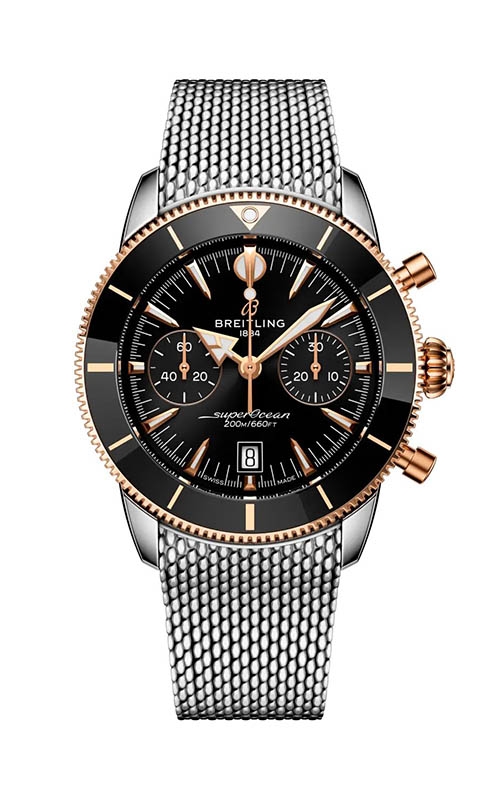 Breitling  Superocean Heritage Watch UB0156H11B1S1product image