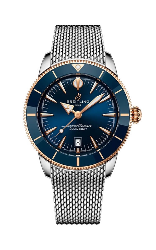 Breitling  Superocean Heritage Watch UB3112161C1A1product image