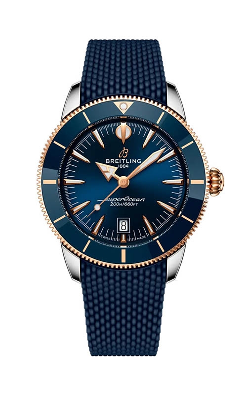 Breitling  Superocean Heritage Watch UB3112161C1S1product image