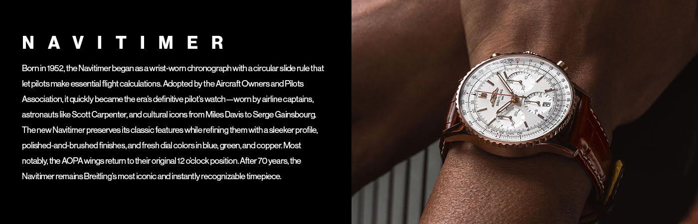 Breitling Top Time