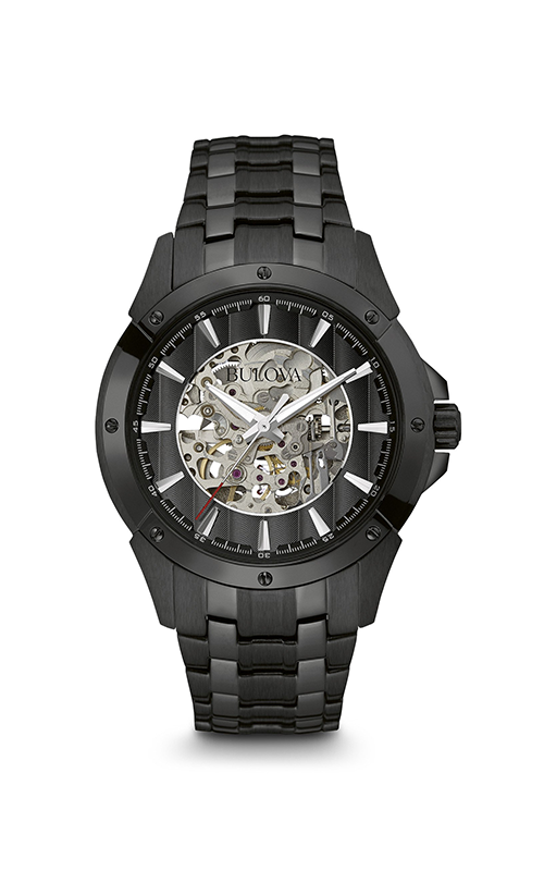 bulova kinetic