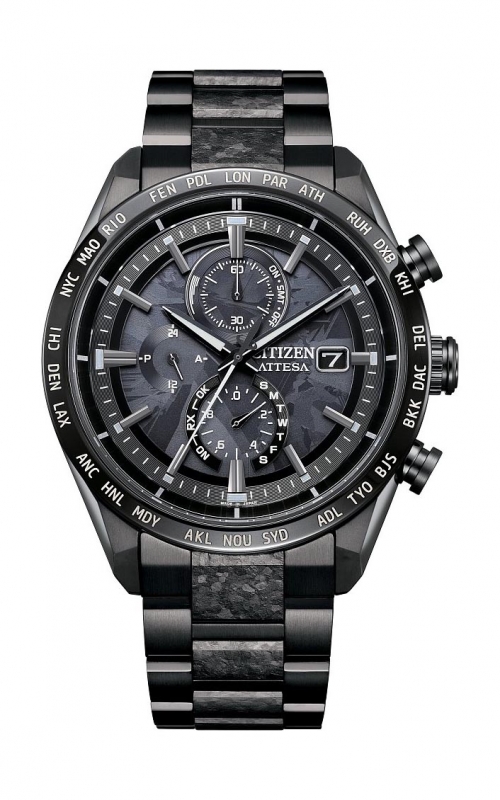 Bulova Watch AT8287-62E