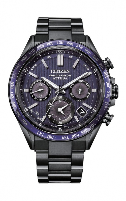 Bulova Watch CC4059-64L