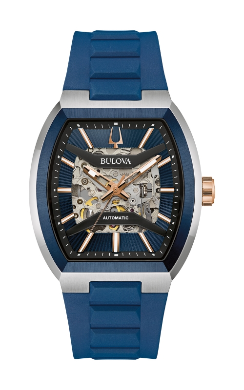 Bulova Watch 98A318