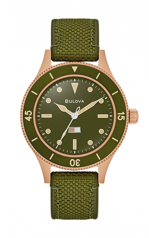 Bulova Watch 98A324