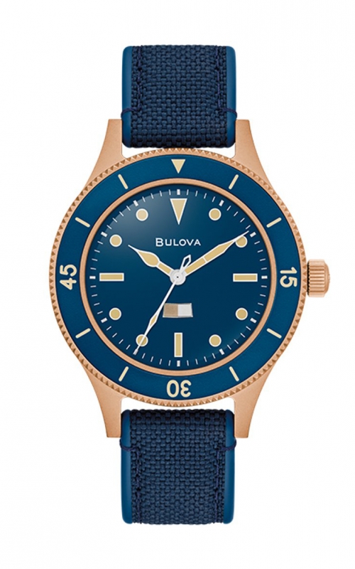 Bulova Watch 98A325
