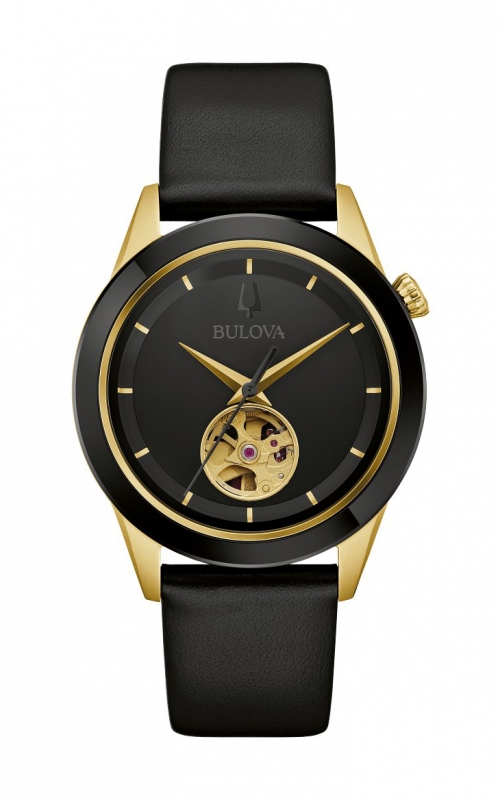 Bulova Watch 98A327
