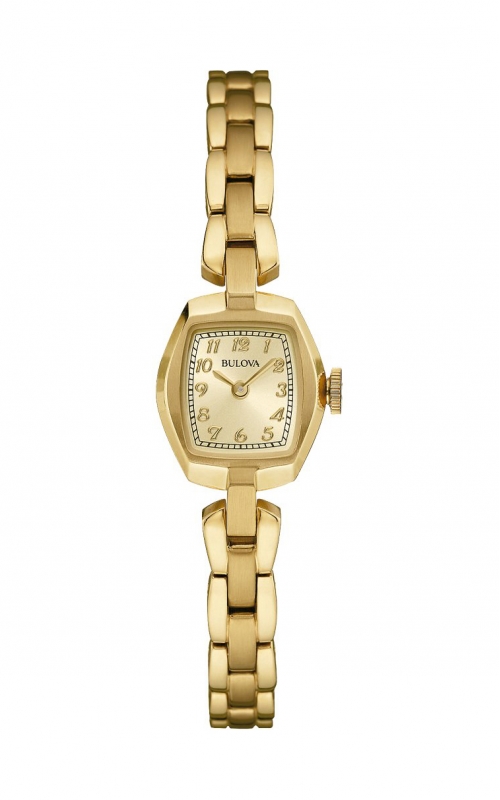 Bulova Watch 97L155