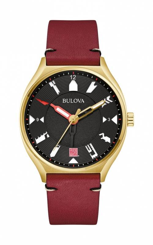 Bulova Watch 97A192