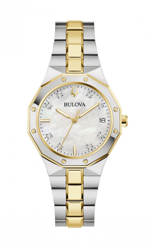 Bulova Watch 98P234