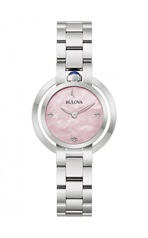 Bulova Watch 96L338