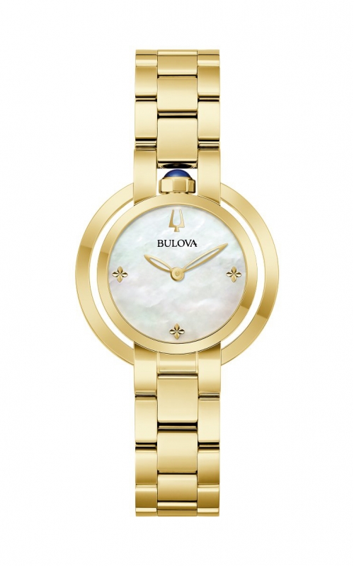 Bulova Watch 97L181