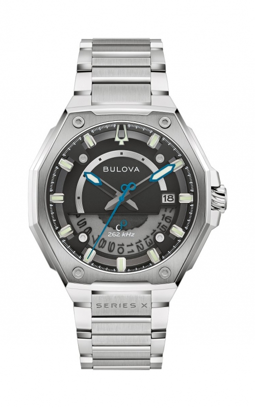 Bulova Watch 98B456